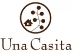 Una Casita｜ウナ・カシータ　ロゴ